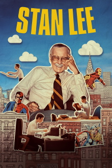 Stan Lee Trailer