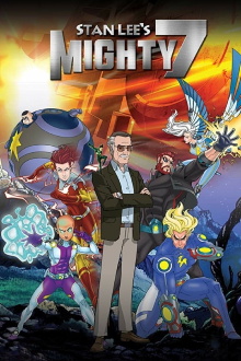 Stan Lee's Mighty 7 Trailer