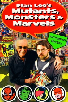 Stan Lee's Mutants, Monsters & Marvels Trailer