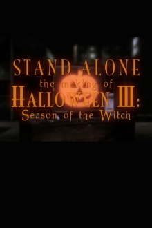 Stand Alone: The Making of Halloween III: Season of the Witch Trailer