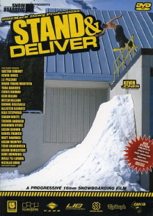 Stand & Deliver Trailer