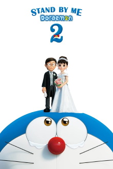 Stand by Me Doraemon 2 Trailer
