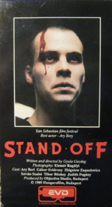Stand off Trailer