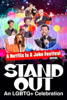 Stand Out: An LGBTQ+ Celebration Trailer