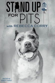 Stand Up for Pits with Rebecca Corry Trailer