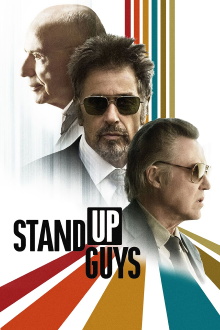 Stand Up Guys Trailer