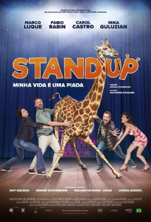 Stand-Up - My Life Is A Joke Trailer