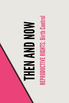 Stand UP, Speak OUT: Reproductive Rights - Birth Control Trailer