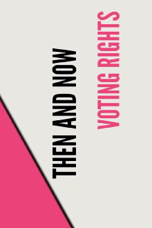 Stand UP, Speak OUT: Voting Rights - The Soohoo Louie Women Trailer
