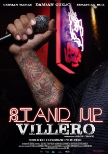 Stand up villero Trailer