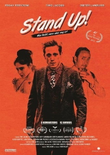Stand up! Was bleibt, wenn alles weg ist Trailer