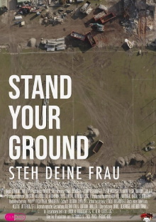 Stand your Ground - Steh deine Frau Trailer