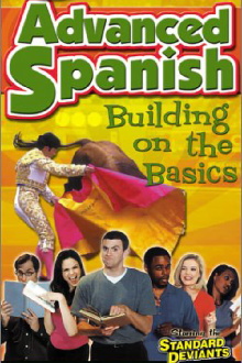 Standard Deviants - The Constructive World of Advanced Spanish: Building on the Basics Trailer