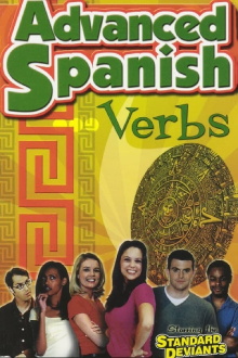 Standard Deviants - The Constructive World of Advanced Spanish: Verbs Trailer
