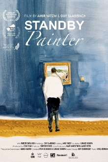 Standby Painter Trailer