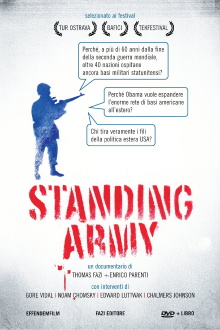 Standing Army Trailer