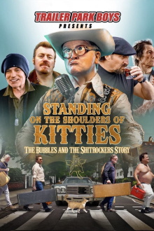 Standing on the Shoulders of Kitties Trailer