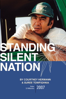 Standing Silent Nation Trailer