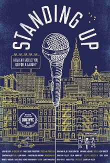 Standing Up Trailer
