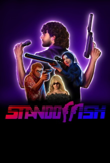 Standoffish Trailer