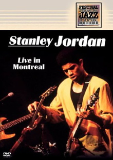 Stanley Jordan: Live in Montreal Trailer