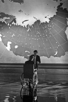 Stanley Kubrick Considers the Bomb Trailer