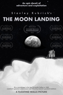 Stanley Kubrick's The Moon Landing Trailer