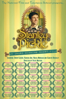 Stanley Pickle Trailer