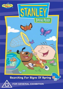 Stanley Spring Fever Trailer