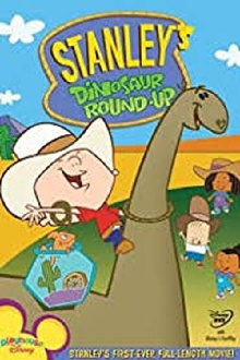Stanley's Dinosaur Round-Up Trailer