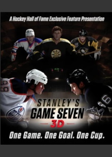 Stanley's Game Seven 3D Trailer