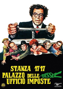 Stanza 17-17 palazzo delle tasse, ufficio imposte Trailer