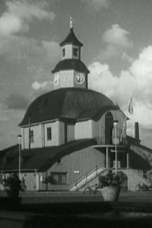 Stapelstaden on the Lidan Trailer
