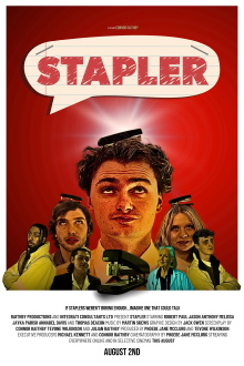 Stapler Trailer