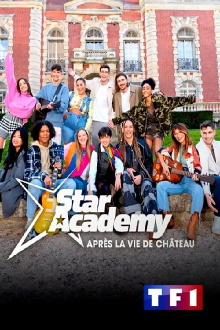 Star Academy : après la vie de château Trailer
