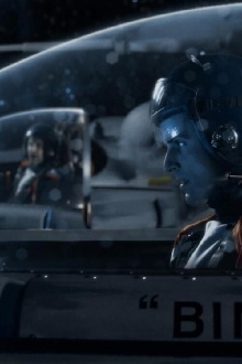 Star Cadets Trailer