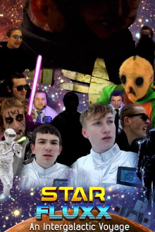 Star Fluxx: An Intergalactic Voyage Trailer