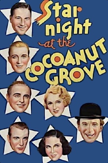 Star Night at the Cocoanut Grove Trailer