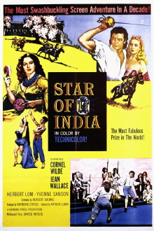 Star of India Trailer