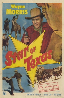Star of Texas Trailer