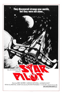 Star Pilot Trailer