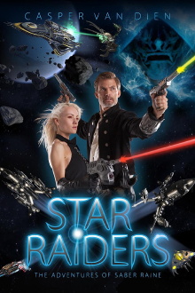 Star Raiders: The Adventures of Saber Raine Trailer