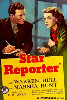 Star Reporter Trailer