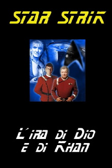 Star Strik - L'ira di Dio e Khan Trailer