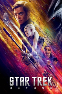 Star Trek Beyond Trailer
