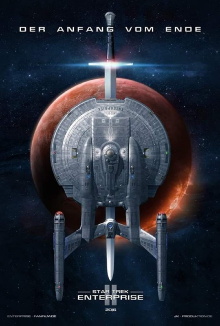 Star Trek: Enterprise II - The Beginning of The End Trailer