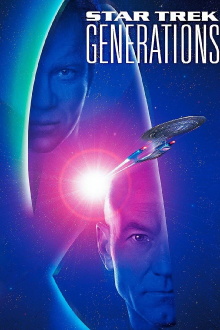 Star Trek: Generations Trailer