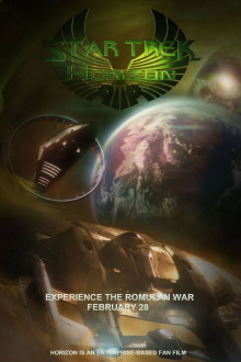 Star Trek: Horizon Trailer