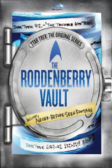 Star Trek: Inside the Roddenberry Vault Trailer