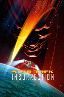 Star Trek: Insurrection Trailer